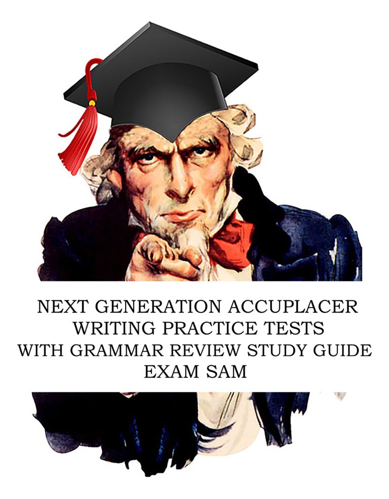 Accuplacer practice test free online placement exam prep